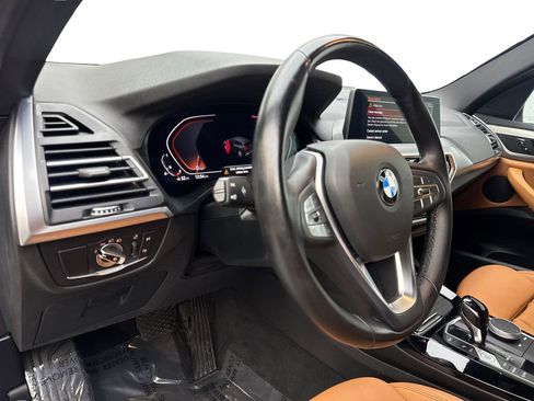 Used 2023 BMW X3 sDrive30i w/ Convenience Package RWD image 51