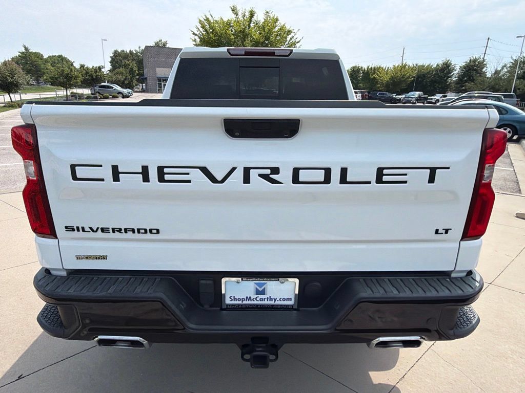 Used 2023 Chevrolet Silverado 1500 LT Trail Boss w/ Convenience Package II AWD/4WD image 14