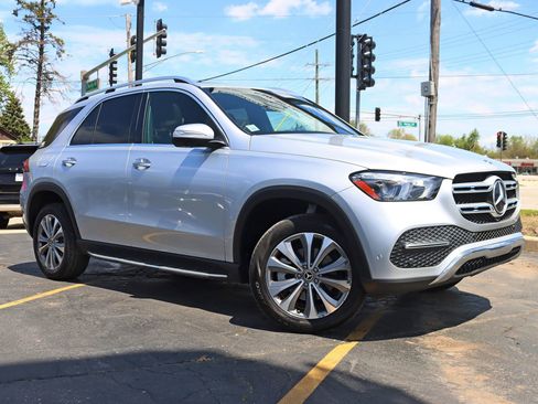 Used 2020 Mercedes-Benz GLE 350 4MATIC image 2