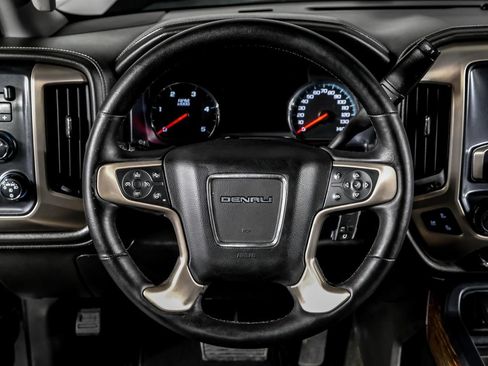 Used 2018 GMC Sierra 3500 Denali w/ Duramax Plus Package AWD/4WD image 16