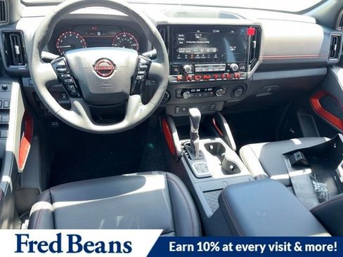 New 2026 Nissan Frontier PRO-4X w/ Pro Premium Package AWD/4WD image 14