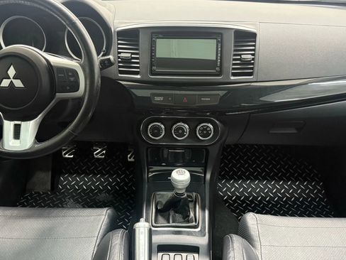 Used 2014 Mitsubishi Lancer Evolution GSR image 31