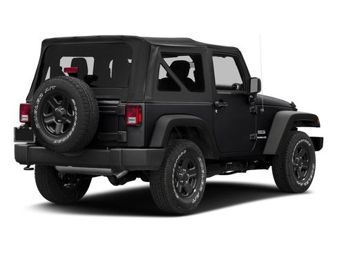 Used 2018 Jeep Wrangler Sport AWD/4WD image 2