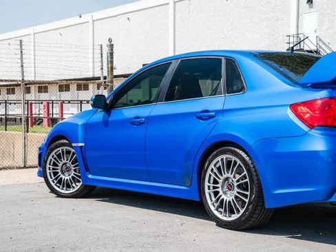 Used 2011 Subaru Impreza WRX STI Limited image 43