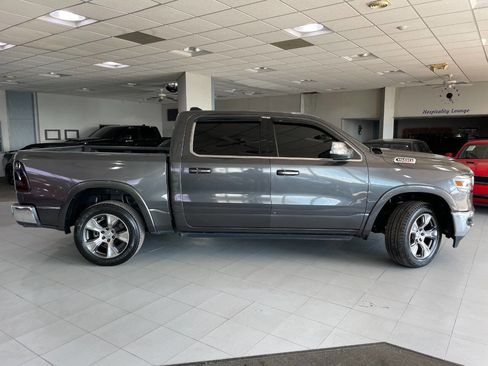 Used 2020 RAM 1500 Limited image 9