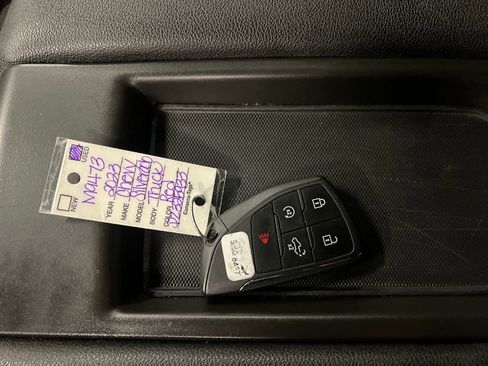 Certified 2023 Chevrolet Silverado 1500 RST image 28