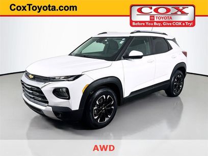 Used 2021 Chevrolet TrailBlazer LT w/ Convenience Package