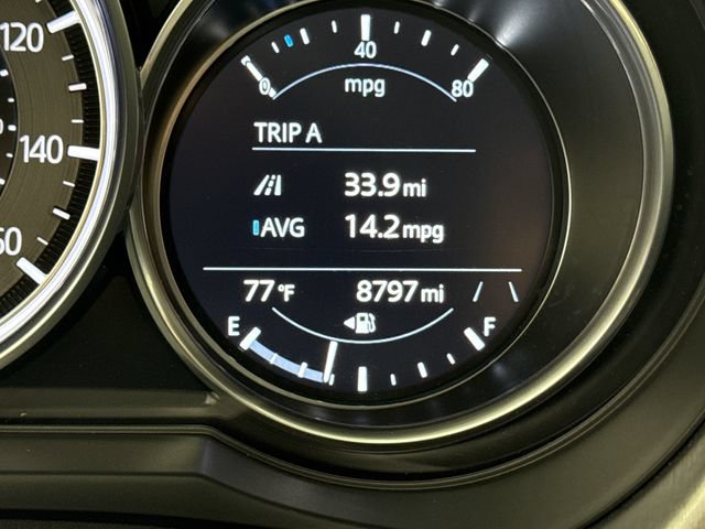 Certified 2021 MAZDA MAZDA6 Touring FWD image 30