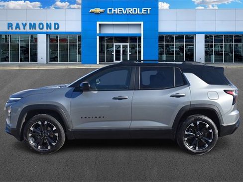 New 2026 Chevrolet Equinox RS image 6