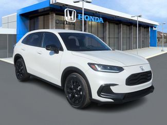 New 2025 Honda HR-V Sport video 1