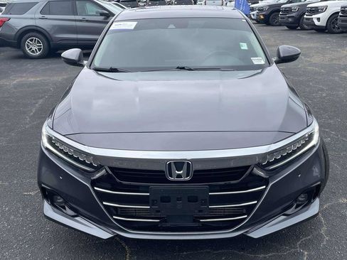 Used 2021 Honda Accord EX-L image 8