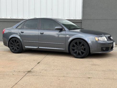 Used 2004 Audi A4 1.8T AWD/4WD image 26