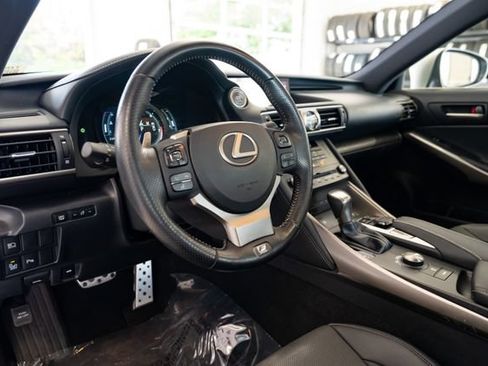 Used 2019 Lexus IS 350 F Sport w/ F Sport Package AWD/4WD image 24