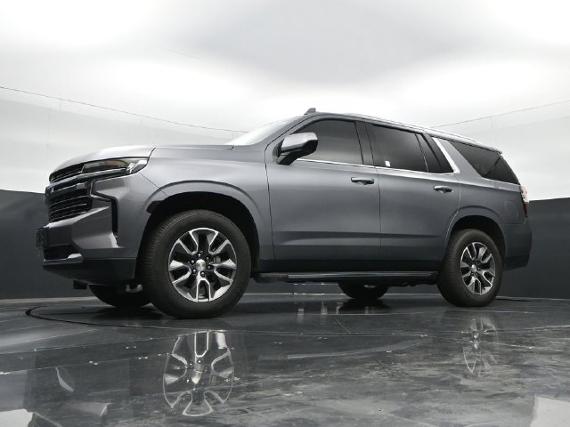 Used 2021 Chevrolet Tahoe LT AWD/4WD image 51