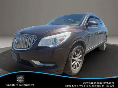 Used 2015 Buick Enclave Leather w/ Trailering Package