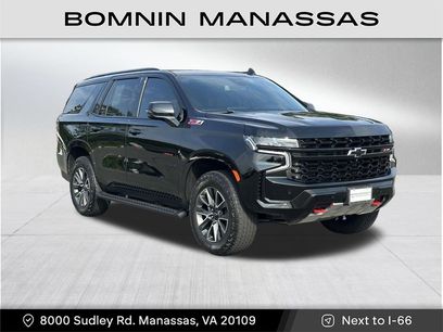 Certified 2024 Chevrolet Tahoe Z71 w/ Luxury Package