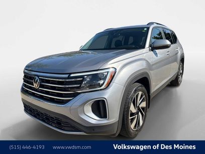 Certified 2024 Volkswagen Atlas SE