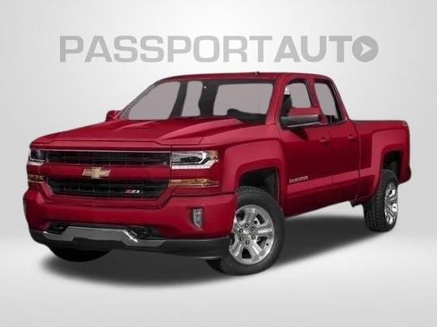Used 2017 Chevrolet Silverado 1500 LT w/ All Star Edition RWD image 74
