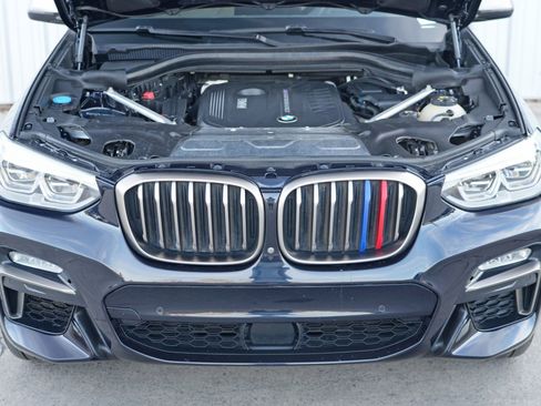 Used 2018 BMW X3 M40i image 7