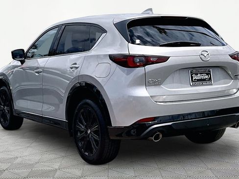 Certified 2024 MAZDA CX-5 2.5 Turbo w/ Premium Package AWD/4WD image 6