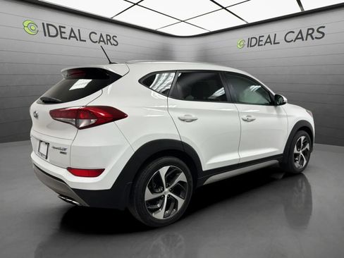 Used 2017 Hyundai Tucson Sport AWD/4WD image 6