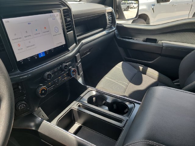 Used 2025 Ford F150 STX w/ STX Black Appearance Package AWD/4WD image 20