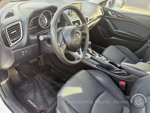 Used 2016 MAZDA MAZDA3 i Touring image 23