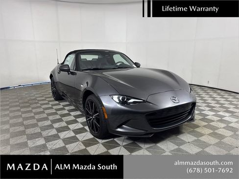 New 2026 MAZDA MX-5 Miata Grand Touring RWD image 4