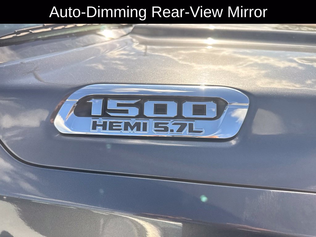 Used 2019 RAM 1500 Big Horn AWD/4WD image 17