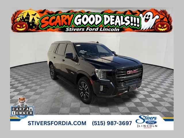 Used 2024 GMC Yukon AT4 w/ Technology Package AWD/4WD 360° Tour