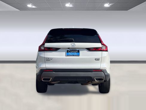 Used 2024 Honda CR-V Sport Touring image 9
