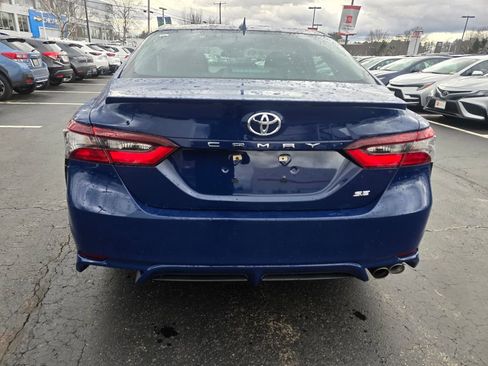 Certified 2024 Toyota Camry SE w/ Cold Weather Package image 7