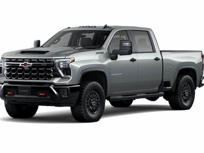 New 2026 Chevrolet Silverado 2500 ZR2