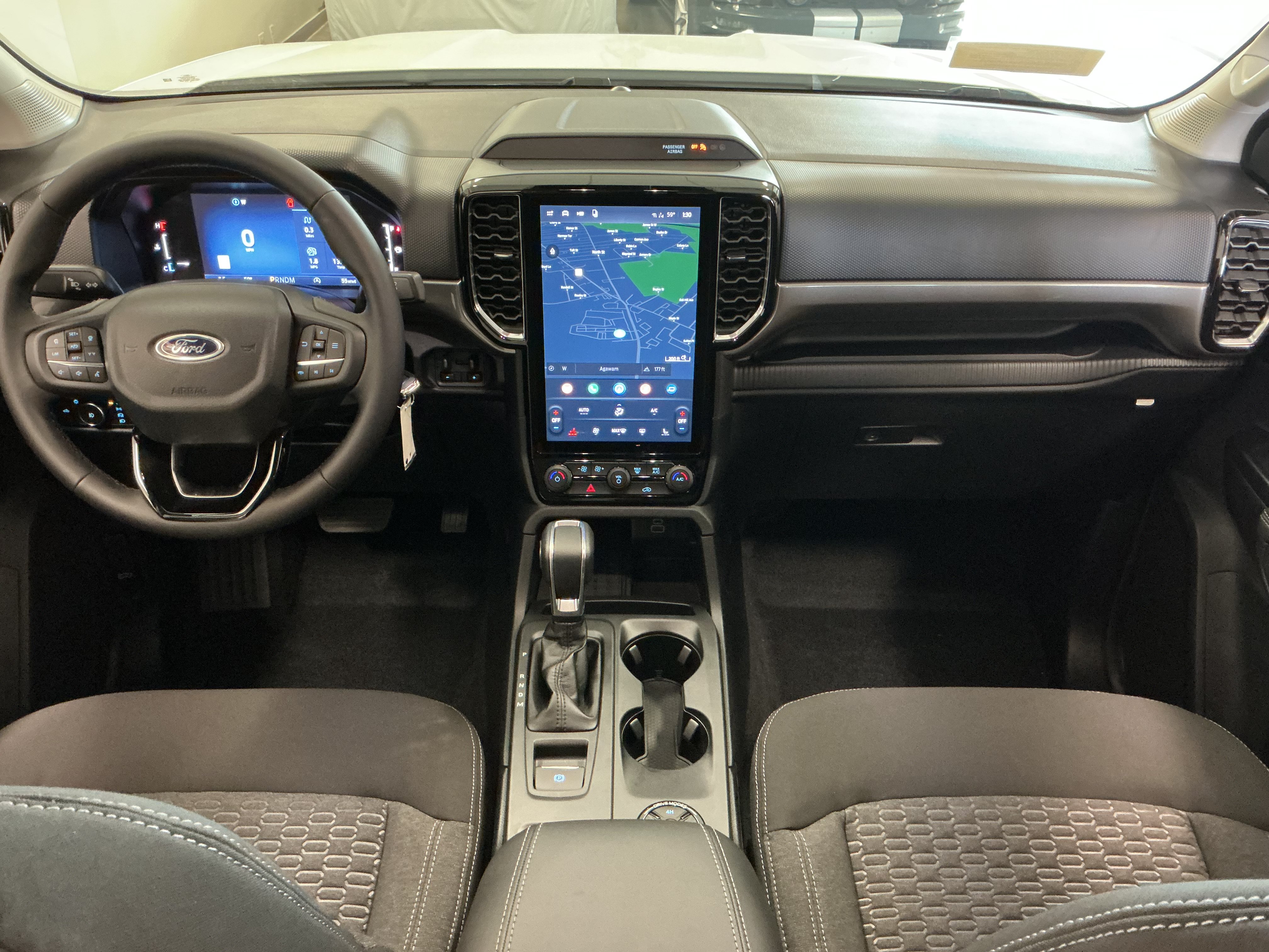 New 2026 Ford Ranger XLT AWD/4WD image 10