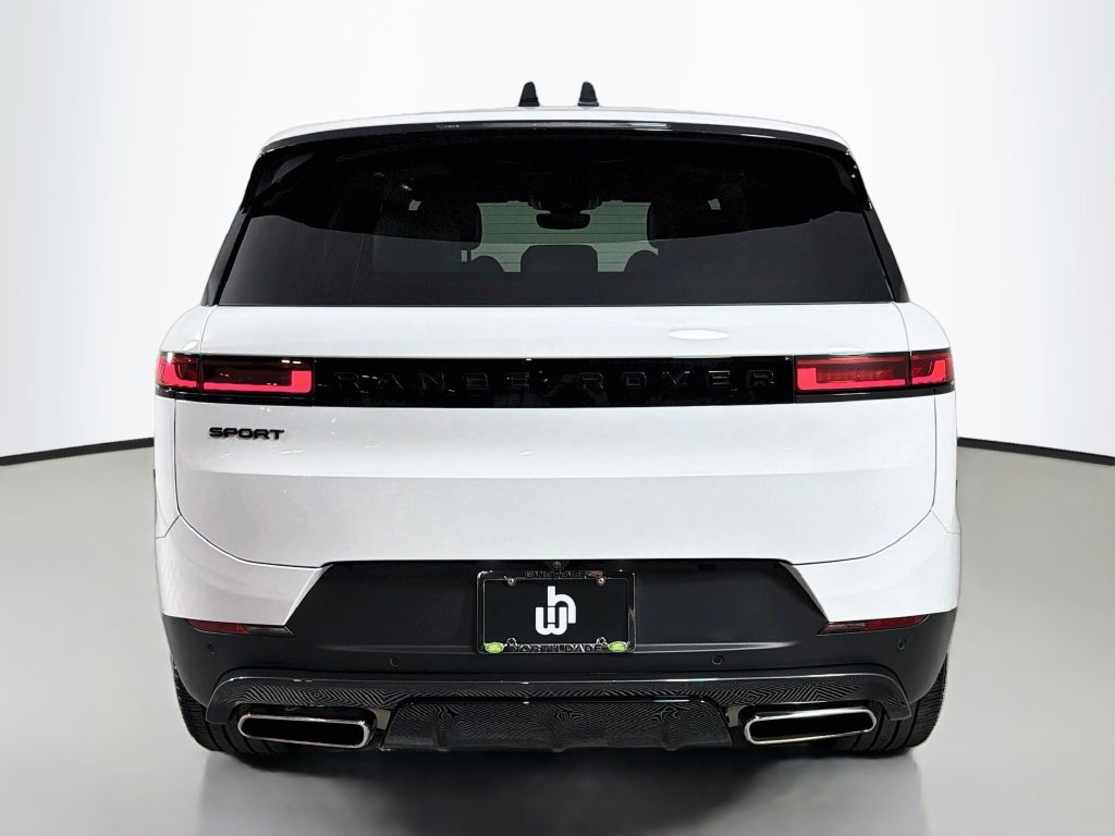 Certified 2024 Land Rover Range Rover Sport SE AWD/4WD image 6