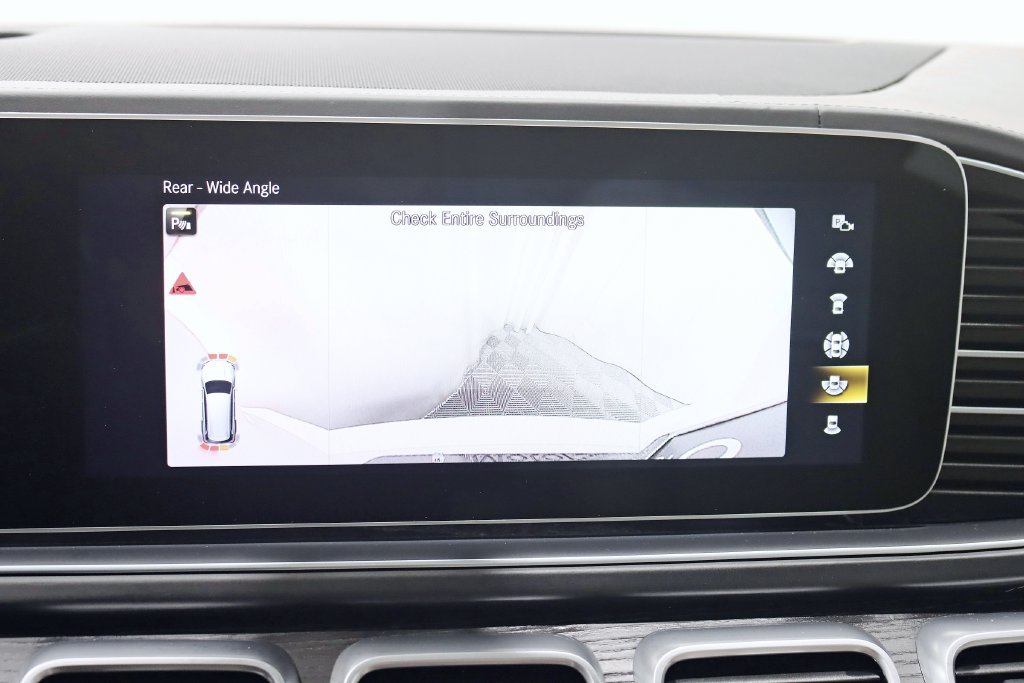 Used 2021 Mercedes-Benz GLS 63 AMG 4MATIC image 22