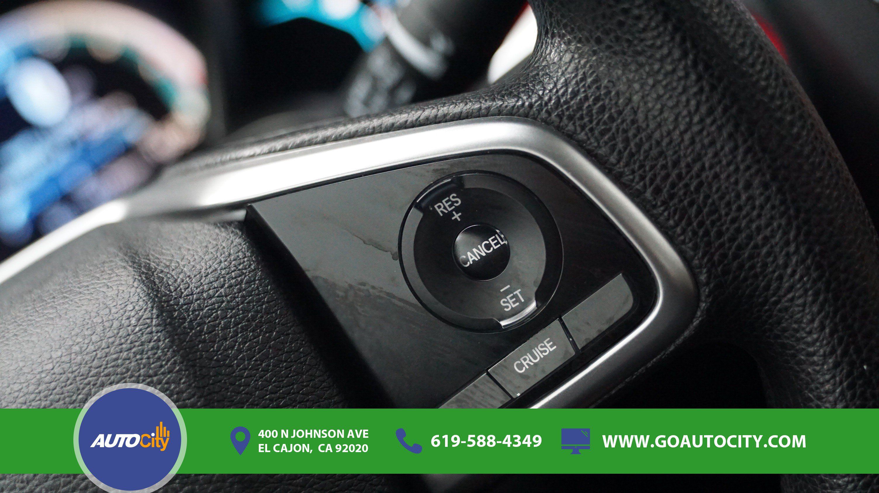 Used 2018 Honda Civic EX image 21