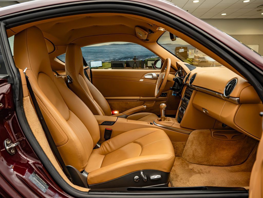 Used 2006 Porsche Cayman S RWD image 36