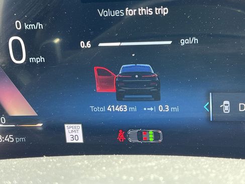 Used 2025 BMW X6 xDrive40i image 7