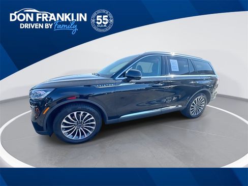 Used 2024 Lincoln Aviator Reserve image 1