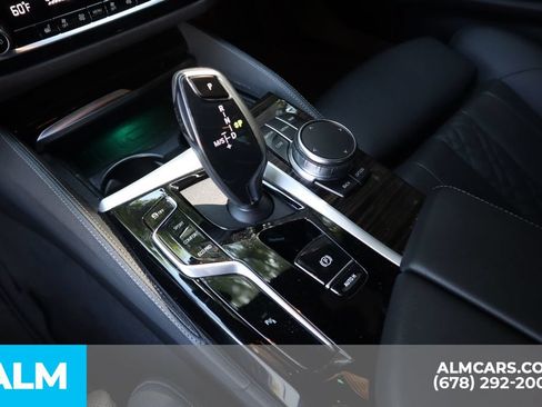 Used 2023 BMW 540i w/ M Sport Package RWD image 29