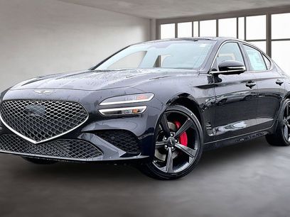 New 2026 Genesis G70 3.3T Sport Prestige