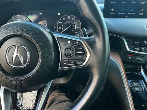 Used 2021 Acura TLX w/ Technology Package image 23