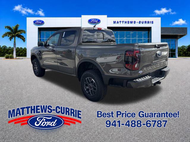 New 2026 Ford Ranger XLT RWD image 6