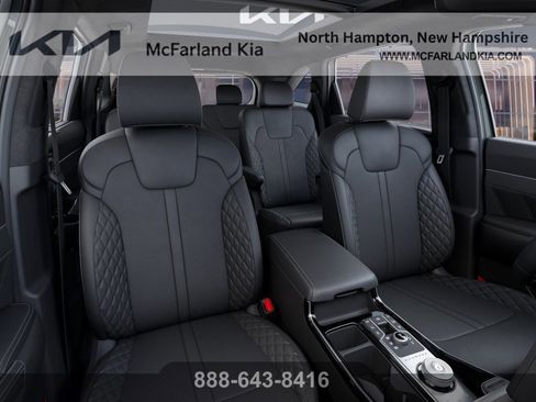 New 2026 Kia Sorento SX Prestige AWD/4WD image 16
