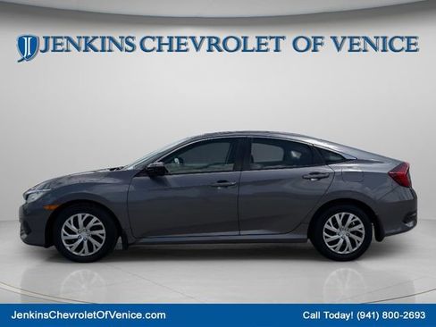 Used 2017 Honda Civic LX image 9