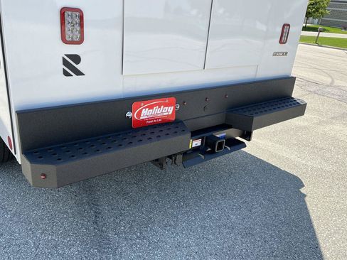 New 2025 Ford F550 4x4 SuperCab Super Duty image 26