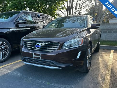 Used 2016 Volvo XC60 T6 w/ Protection Package AWD/4WD image 1
