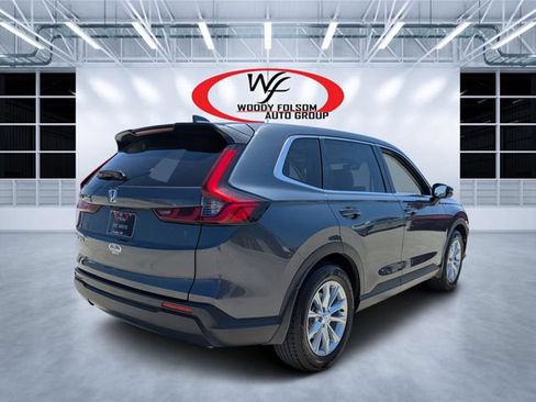 Used 2025 Honda CR-V EX-L image 3