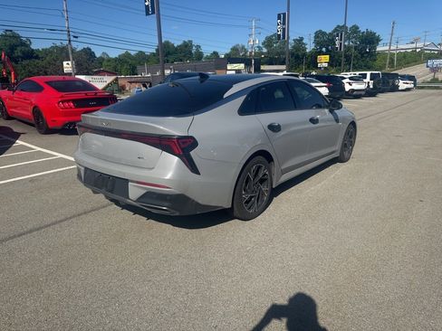 Certified 2025 Kia K5 GT-Line w/ GT-Line Premium Package FWD image 7